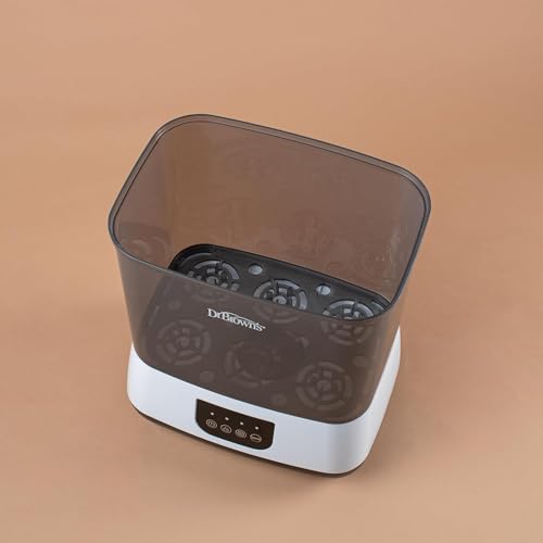 Dr. Brown's All-in-One Sterilizer and Dryer for Baby Bottles