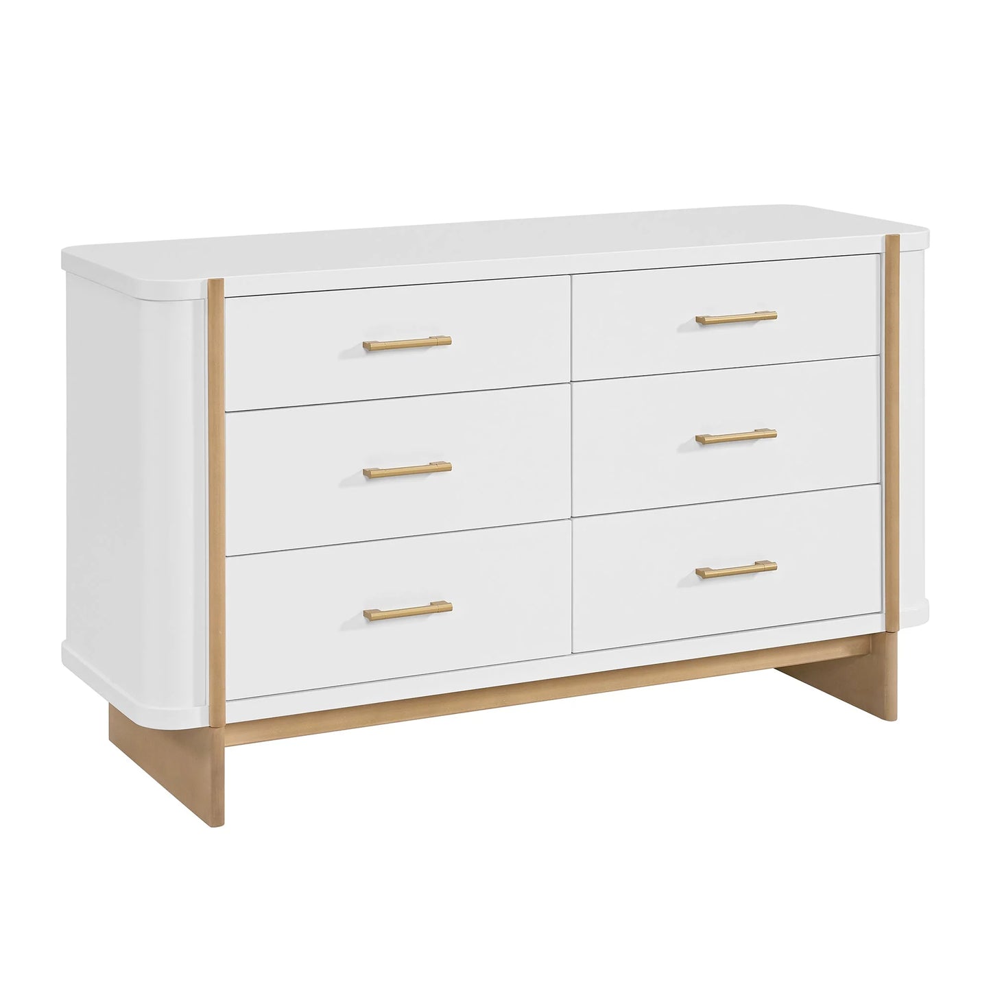 The Milan Large Dresser