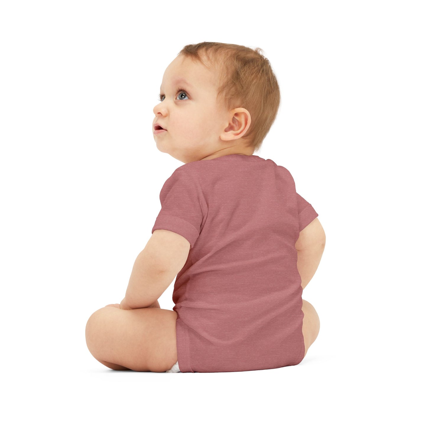 Infant Jersey Bodysuit Sunkissed Jersey One Piece