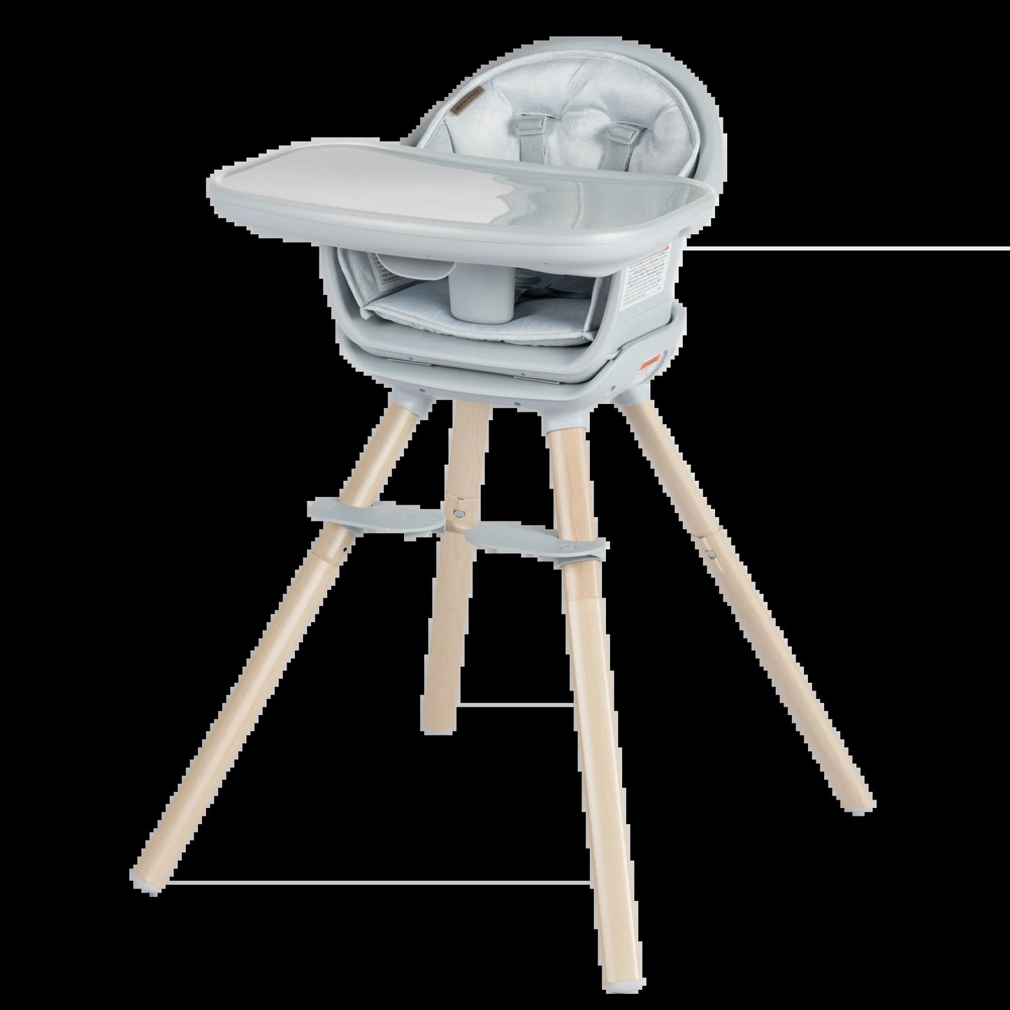 Moa 8-In-1 High Chair