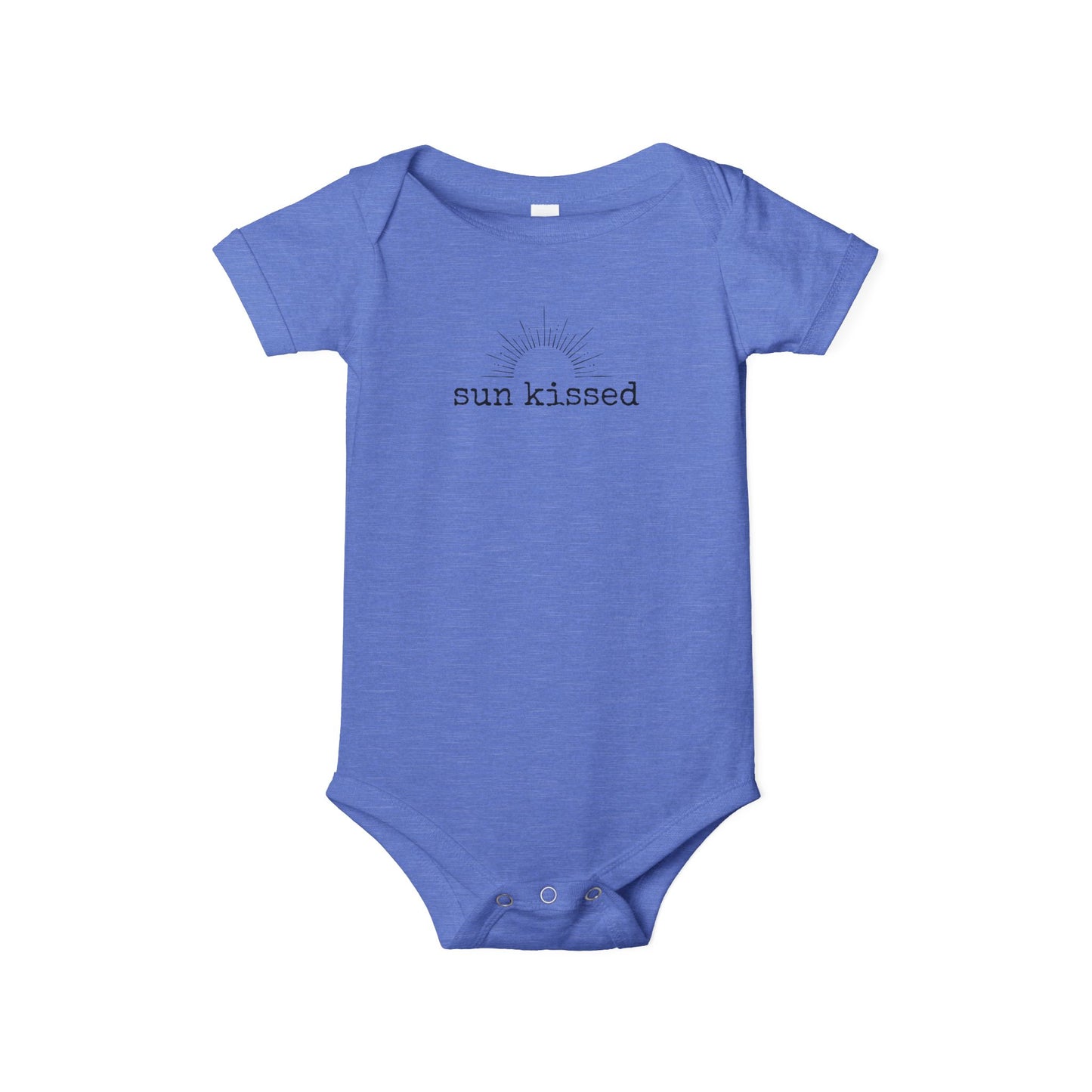 Infant Jersey Bodysuit Sunkissed Jersey One Piece