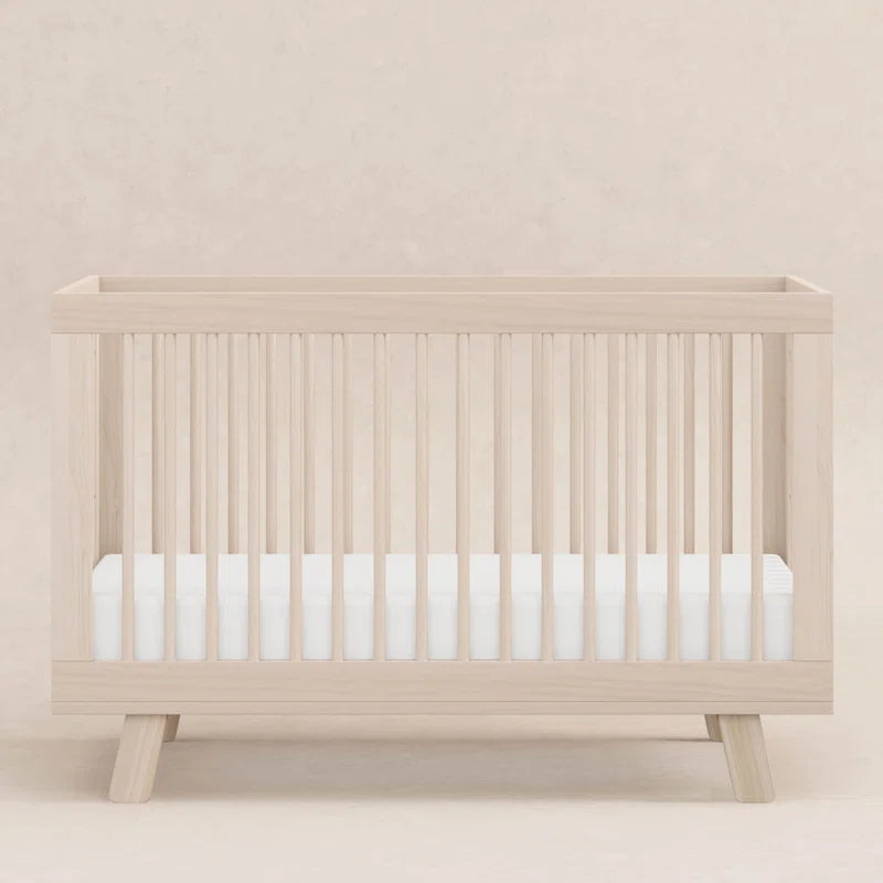 Hudson 3-In-1 Convertible Crib