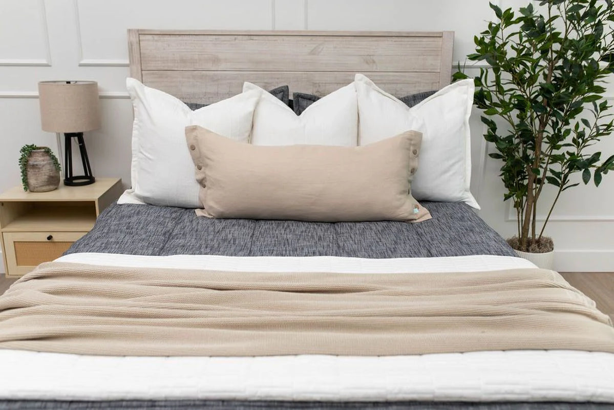 Oliver Luxe Bedding Set