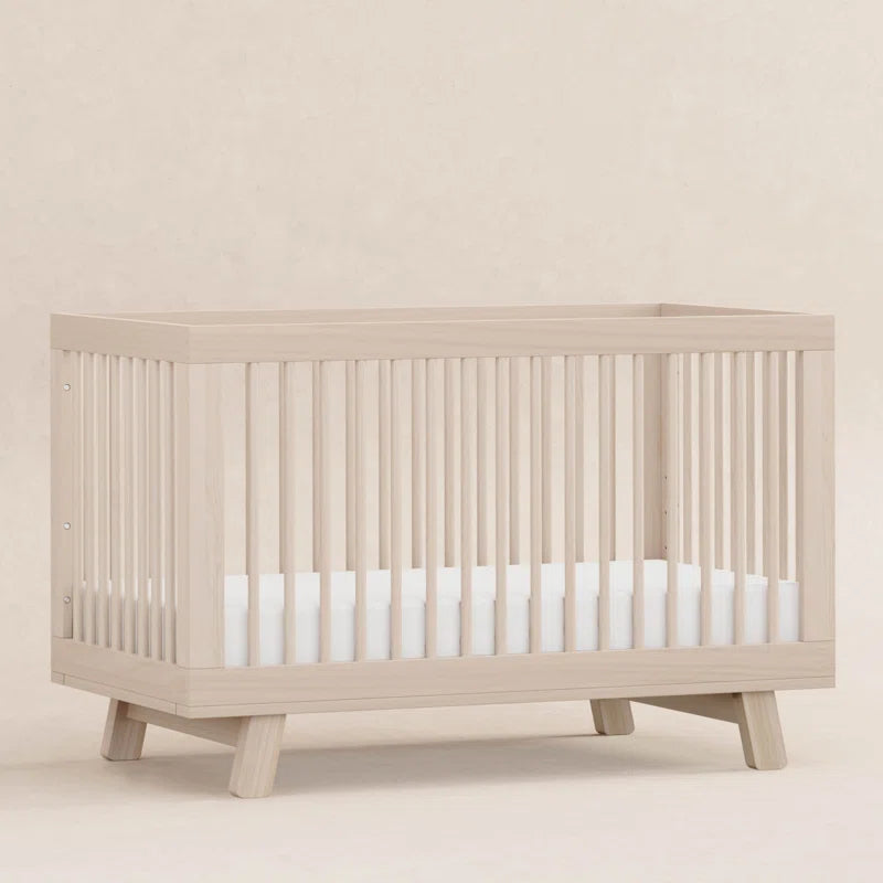 Hudson 3-In-1 Convertible Crib