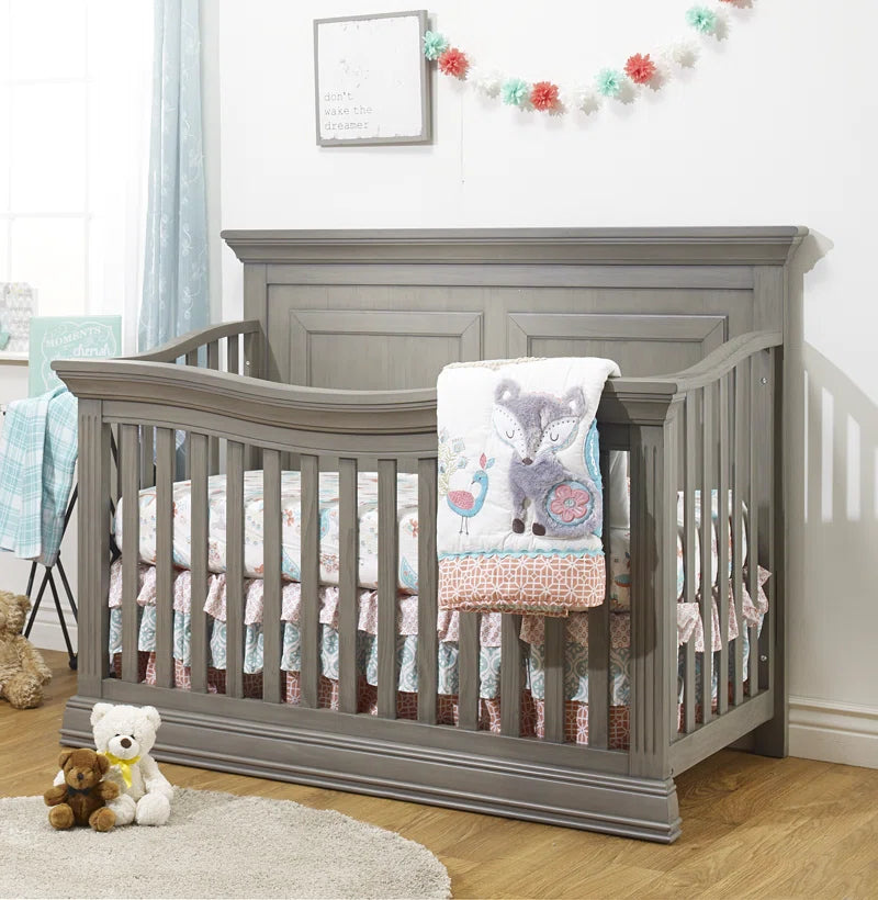 Paxton Convertible 2 -Piece Nursery Furniture Set