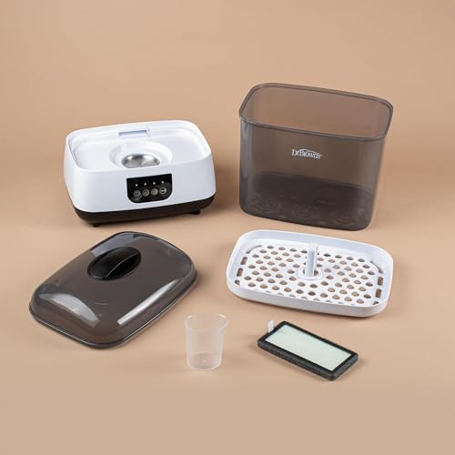 Dr. Brown's All-in-One Sterilizer and Dryer for Baby Bottles