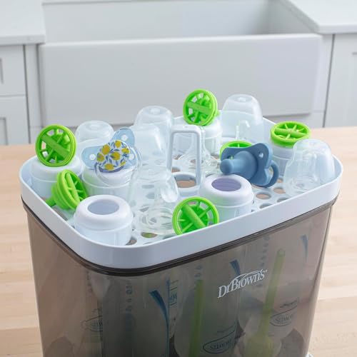 Dr. Brown's All-in-One Sterilizer and Dryer for Baby Bottles