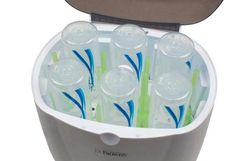Dr. Brown's All-in-One Sterilizer and Dryer for Baby Bottles