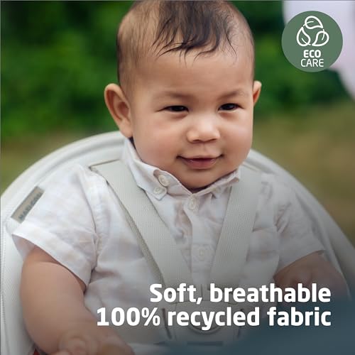 Maxi-Cosi Moa 8-in-1 High Chairs for Babies and Toddlers, Machine Washable Infant High Chair