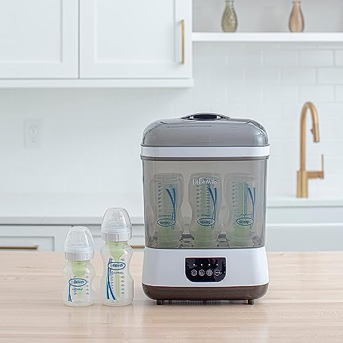 Dr. Brown's All-in-One Sterilizer and Dryer for Baby Bottles