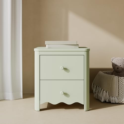 Storkcraft Casablanca 6 Drawer Dresser (Hazelnut) – GREENGUARD Gold Certified