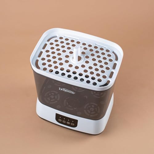 Dr. Brown's All-in-One Sterilizer and Dryer for Baby Bottles