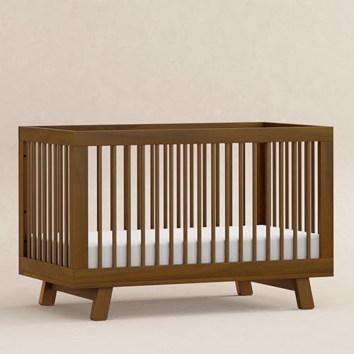 Babyletto Hudson 3-in-1 Convertible Baby Crib - GREENGUARD Gold Certified