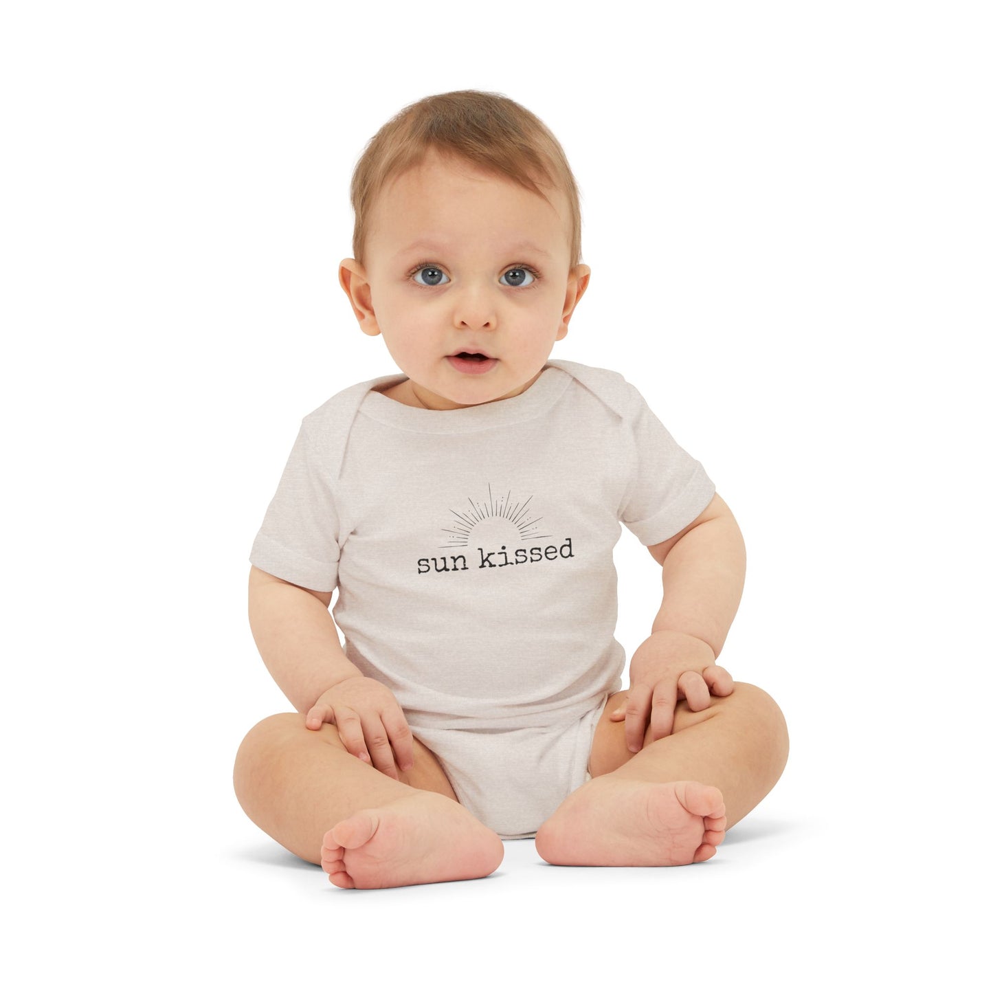 Infant Jersey Bodysuit Sunkissed Jersey One Piece