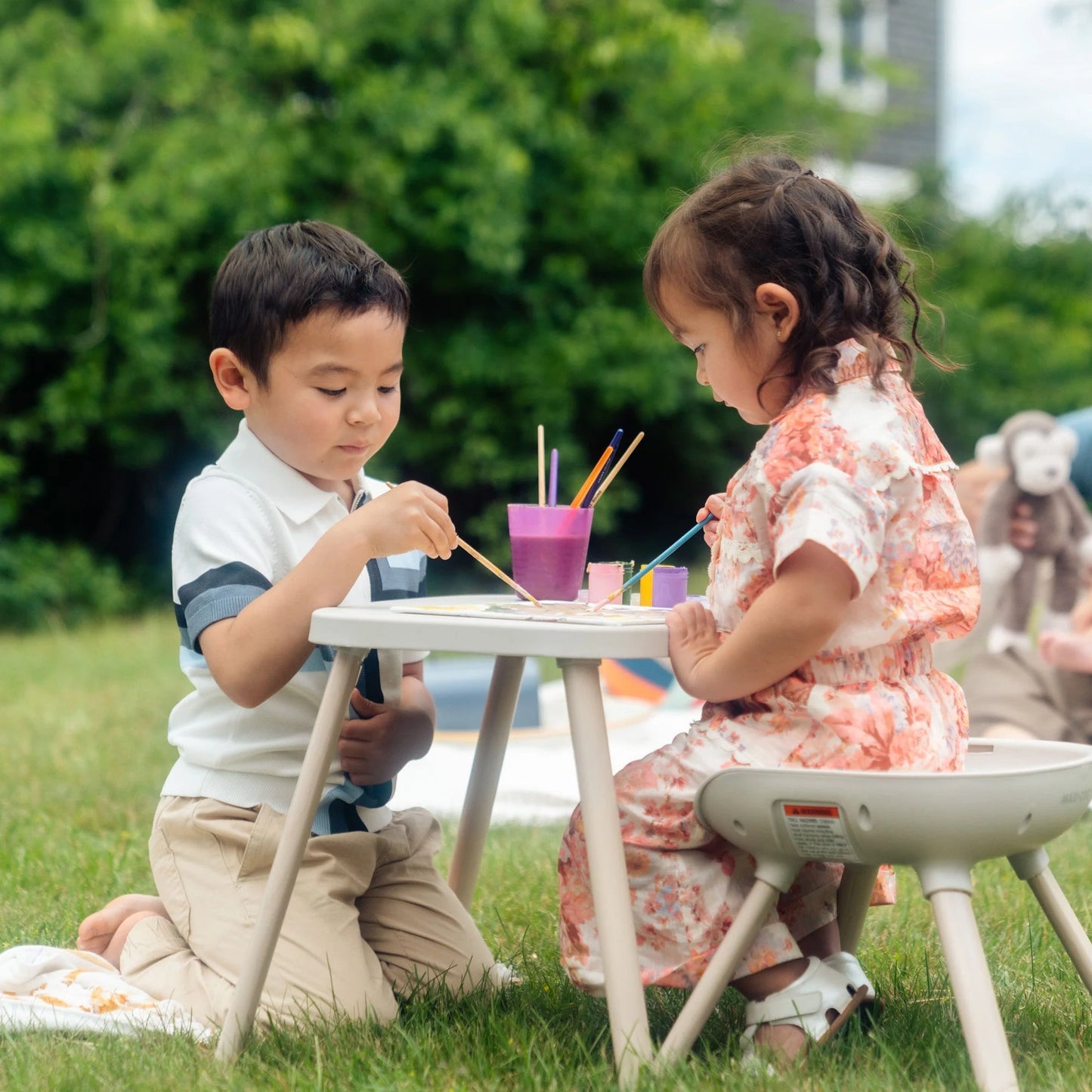 Moa 8-In-1 High Chair