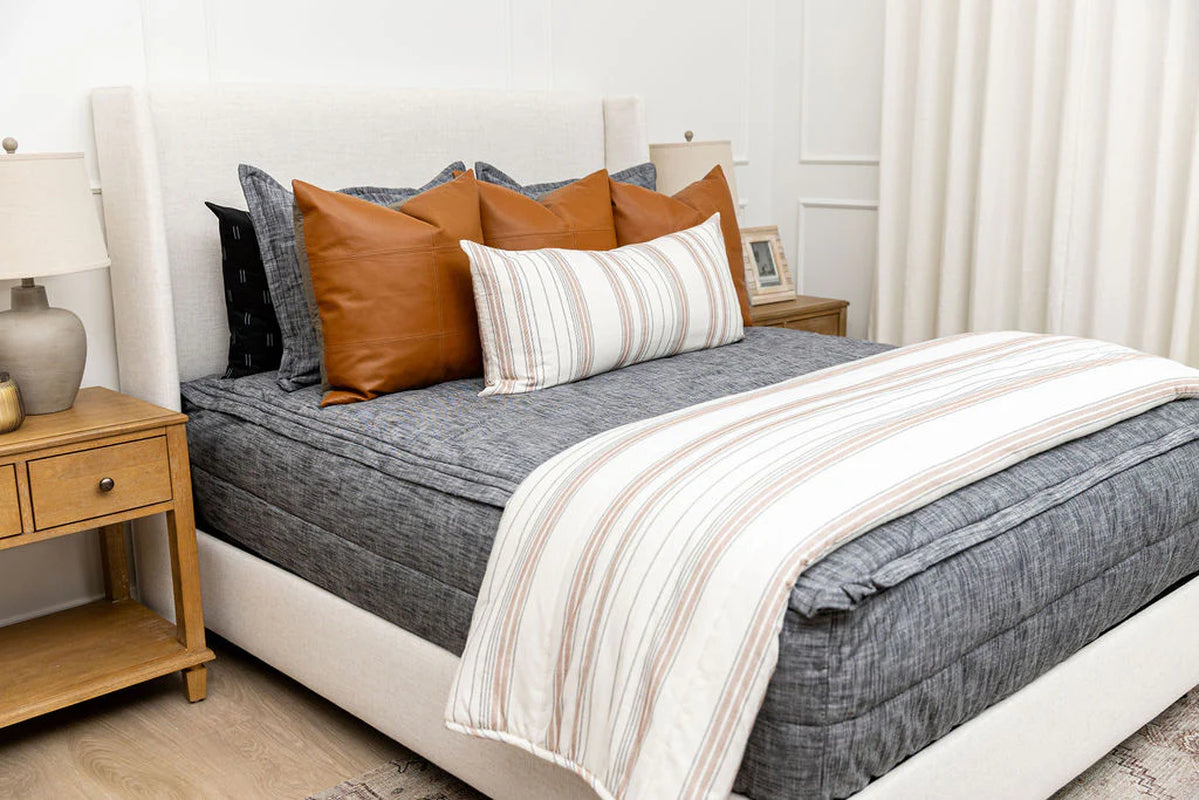 Oliver Luxe Bedding Set