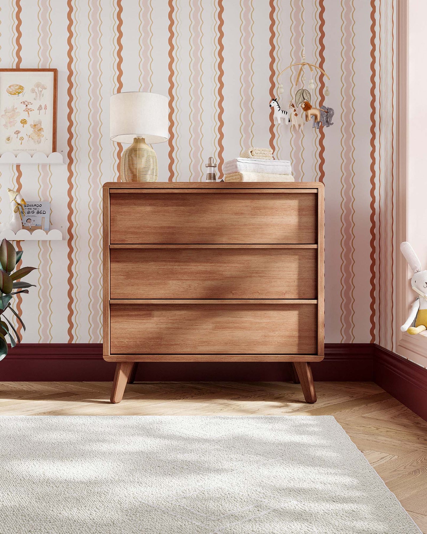 The Willow Dresser