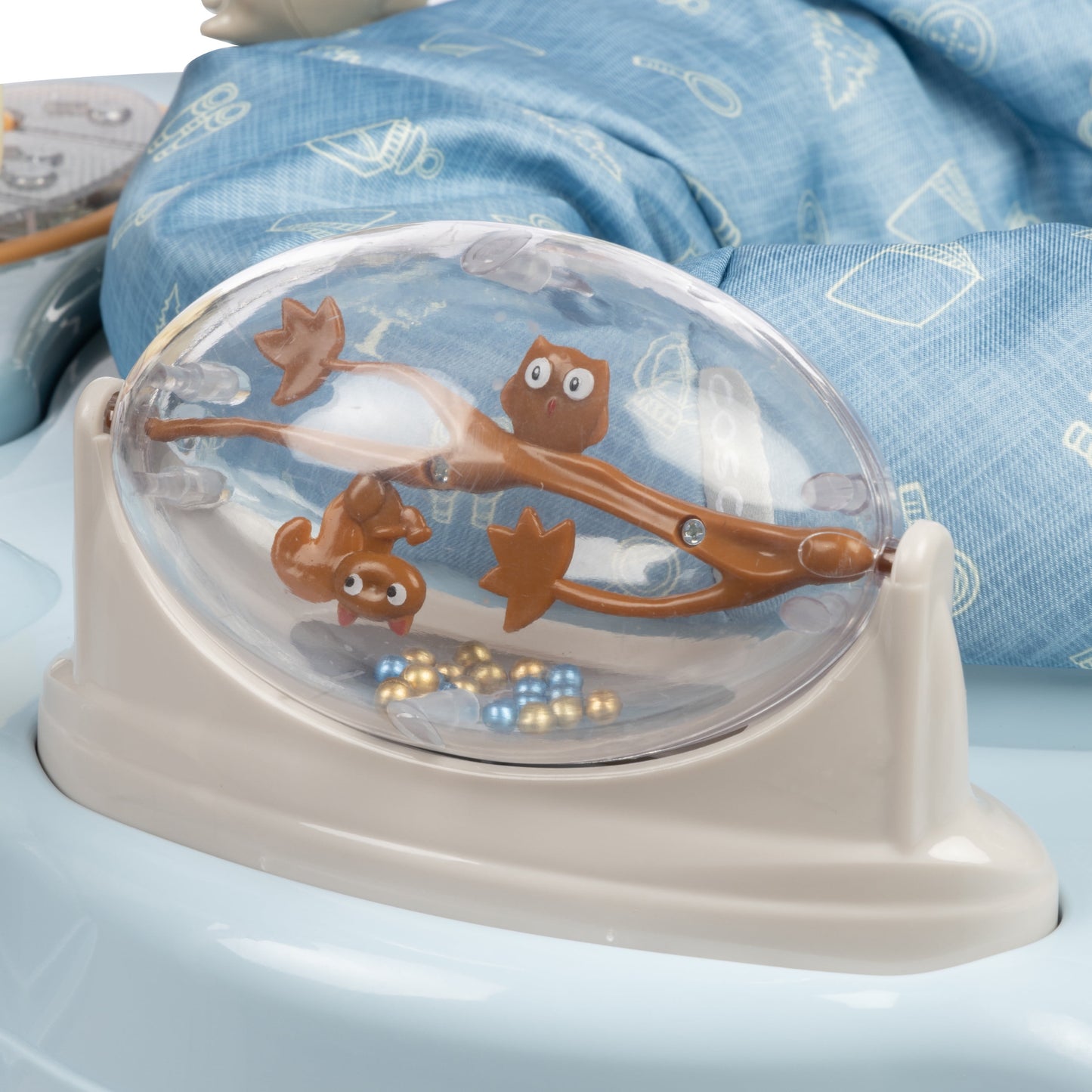 Twirl-And-Bounce Activity Center, Forest Friends