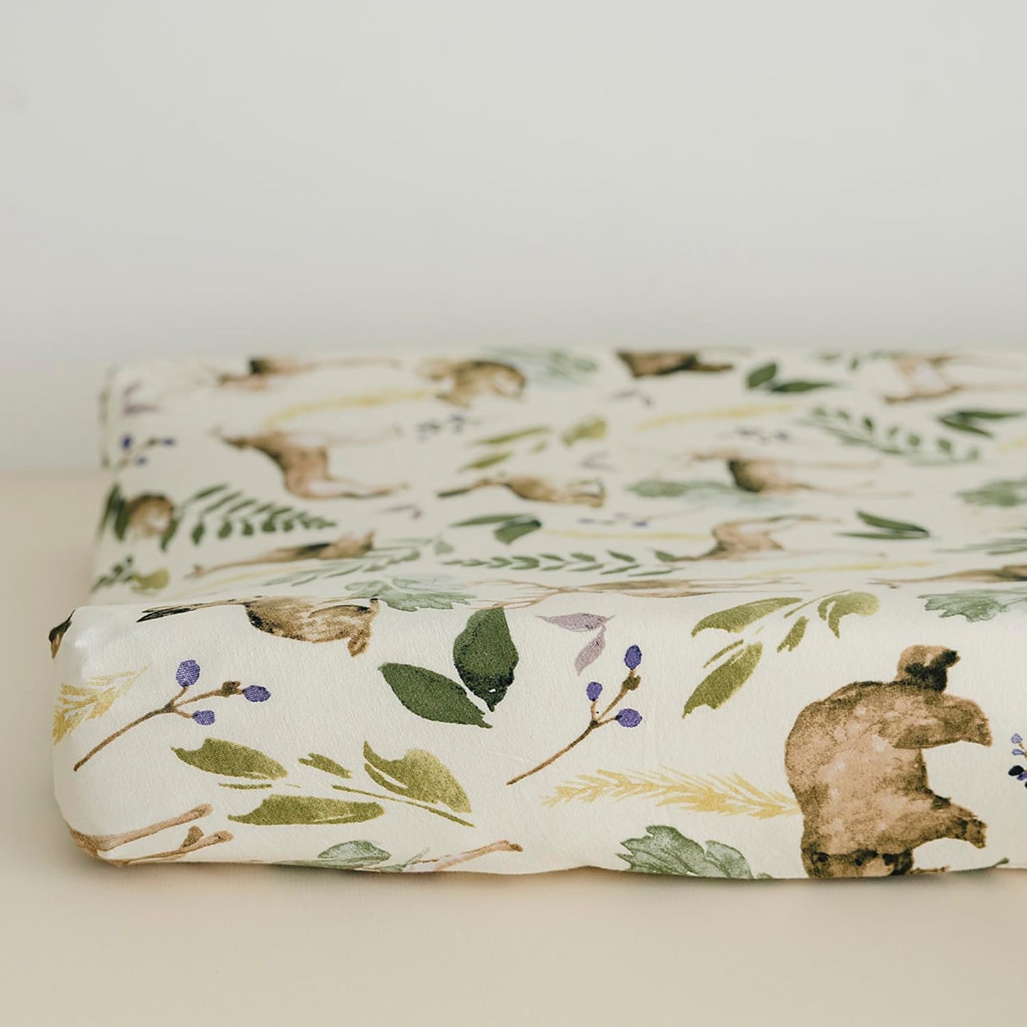 2 Pack Premium Pack N Play Sheets Fitted for Standard Pack and Plays and Mini Cribs