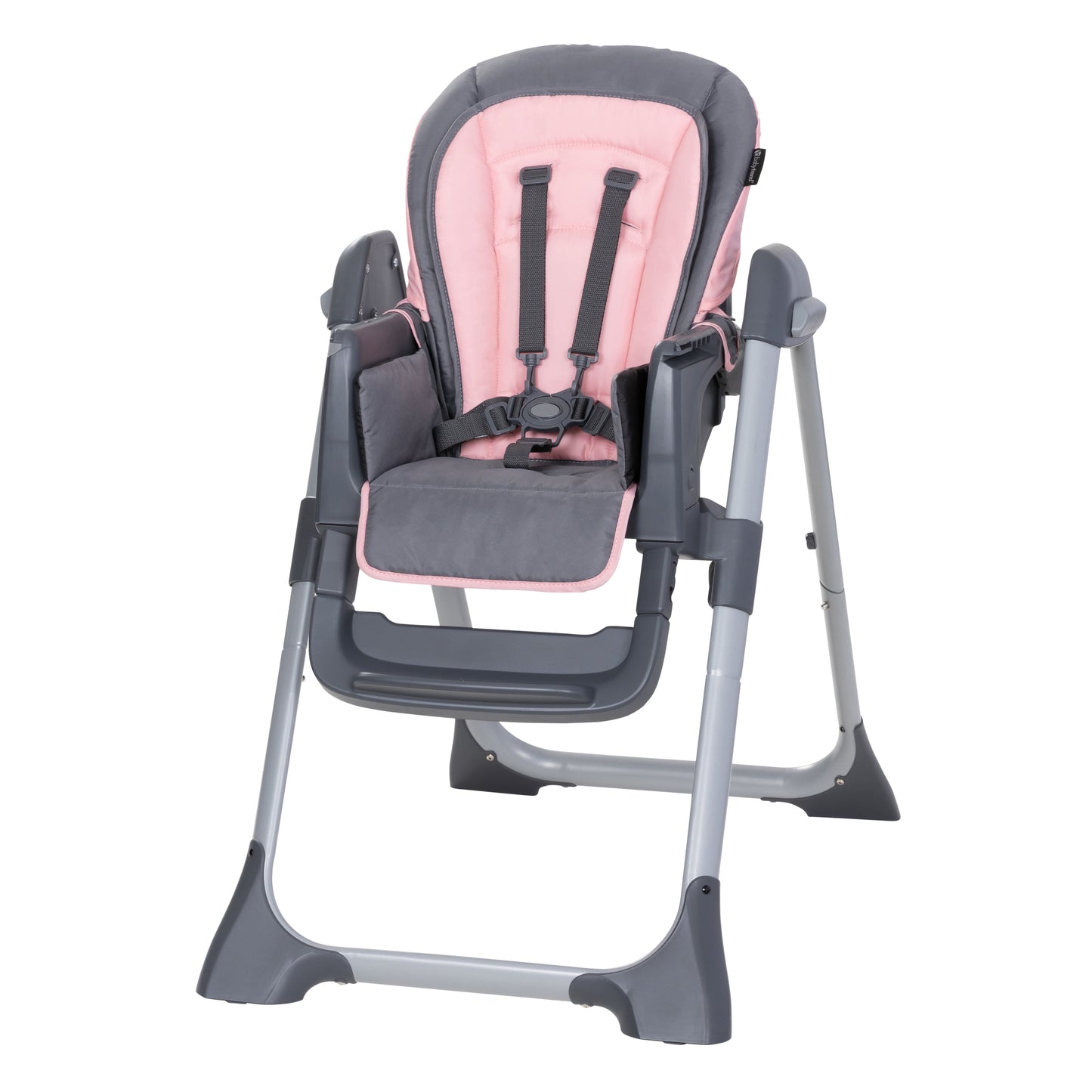 Sit Right 2.0 3-In-1 High Chair for Babies and Toddlers - Cozy Pink - Pink