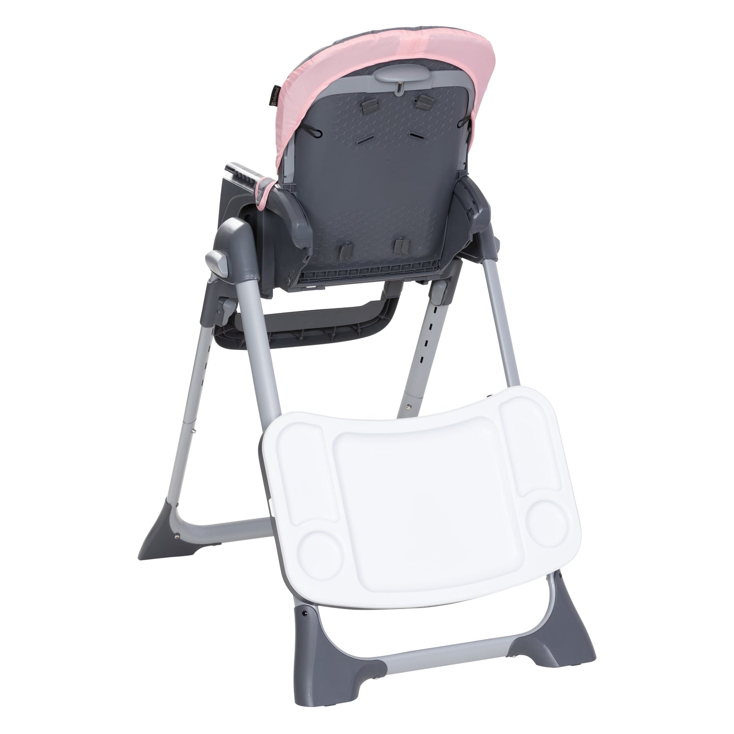 Sit Right 2.0 3-In-1 High Chair for Babies and Toddlers - Cozy Pink - Pink