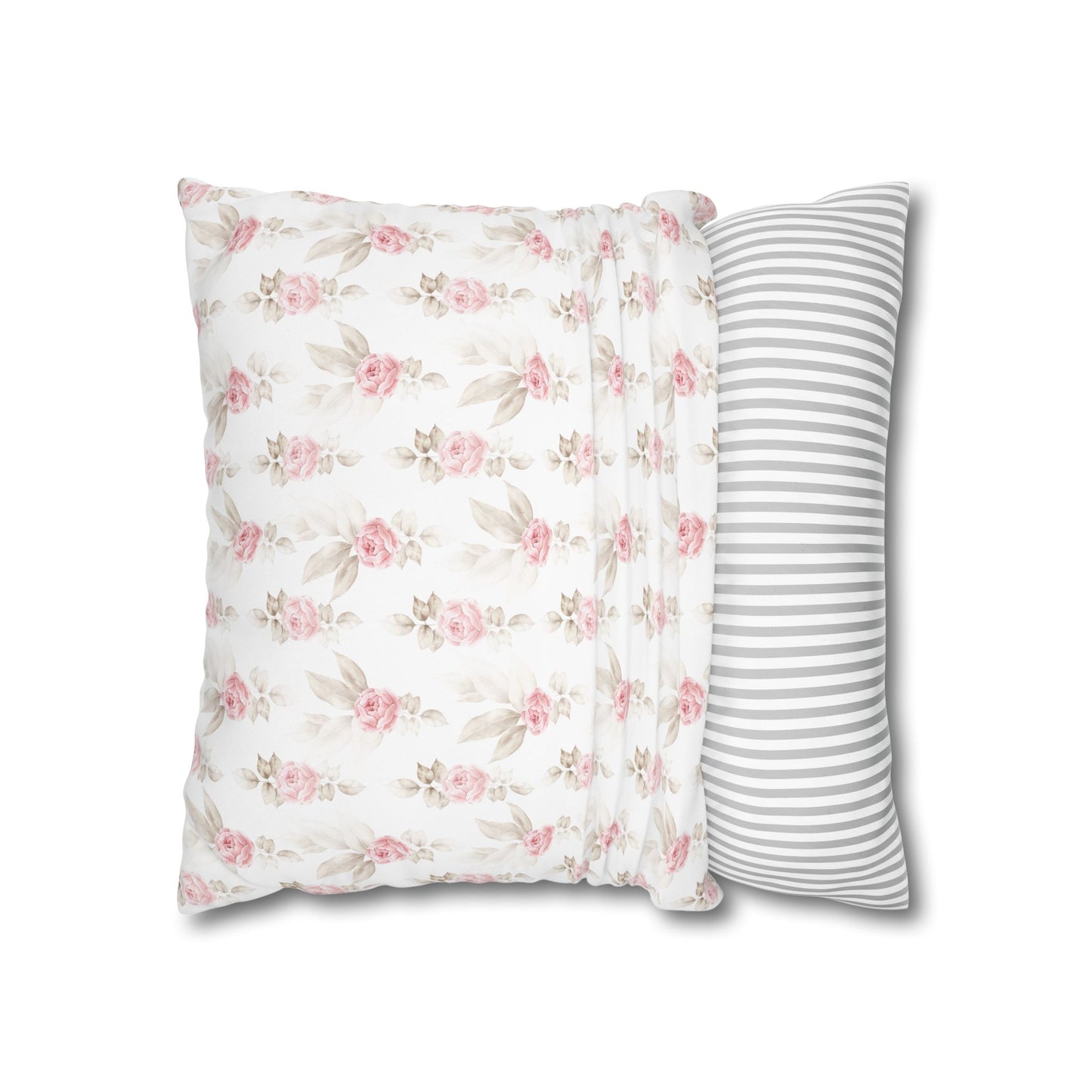 Canvas Pillowcase -Emma Floral