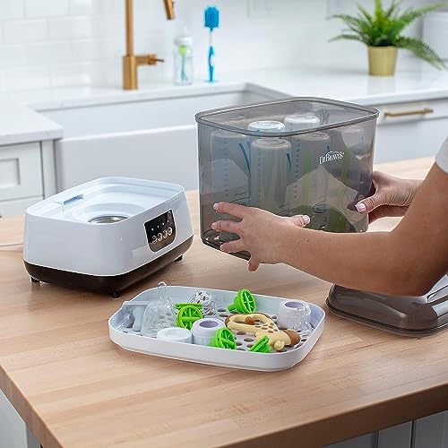 Dr. Brown's All-in-One Sterilizer and Dryer for Baby Bottles