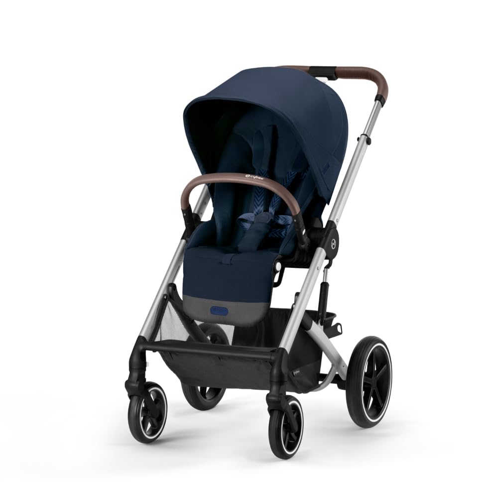 Cybex Balios S Lux Toddler and Baby Stroller with Reversible Seat