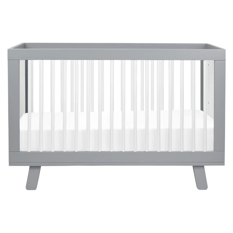 Hudson 3-In-1 Convertible Crib