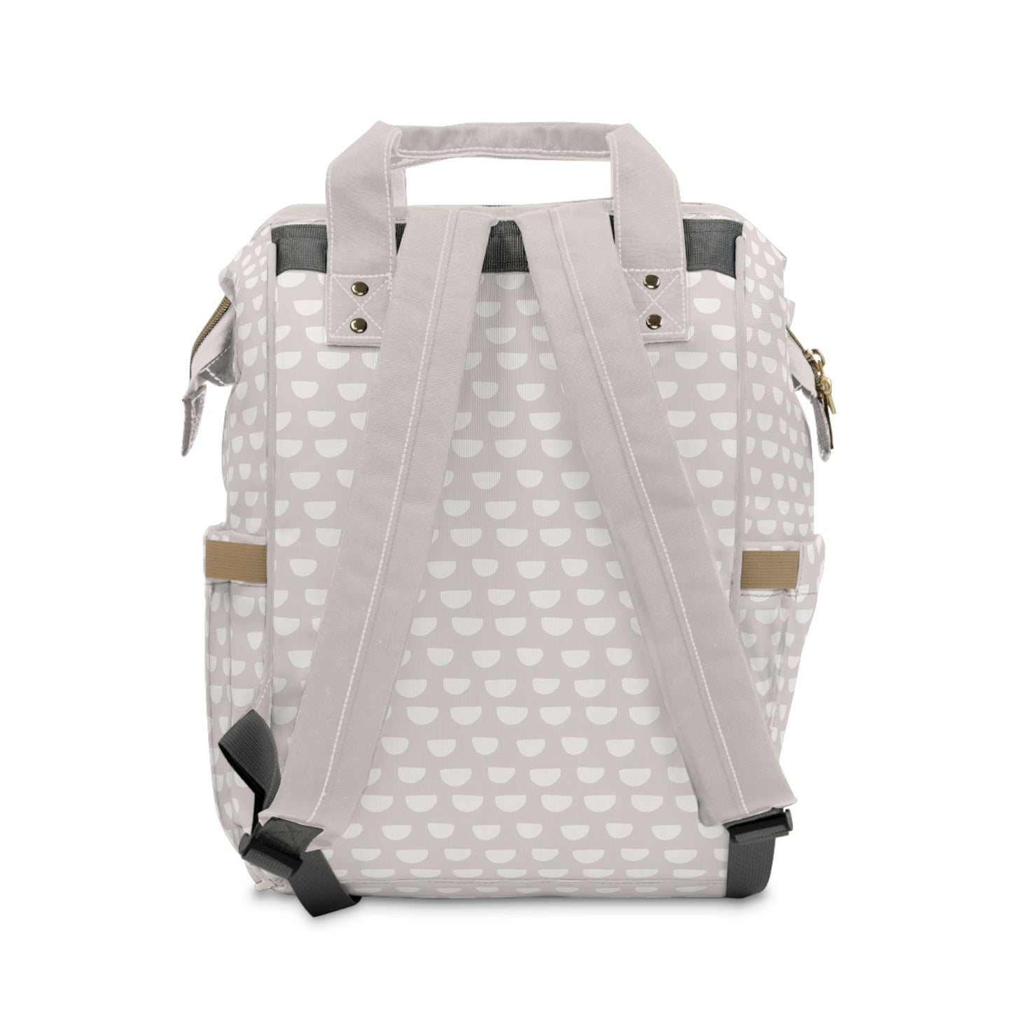 Diaper Bag Backpack-Boho Neutral - All The Things Baby