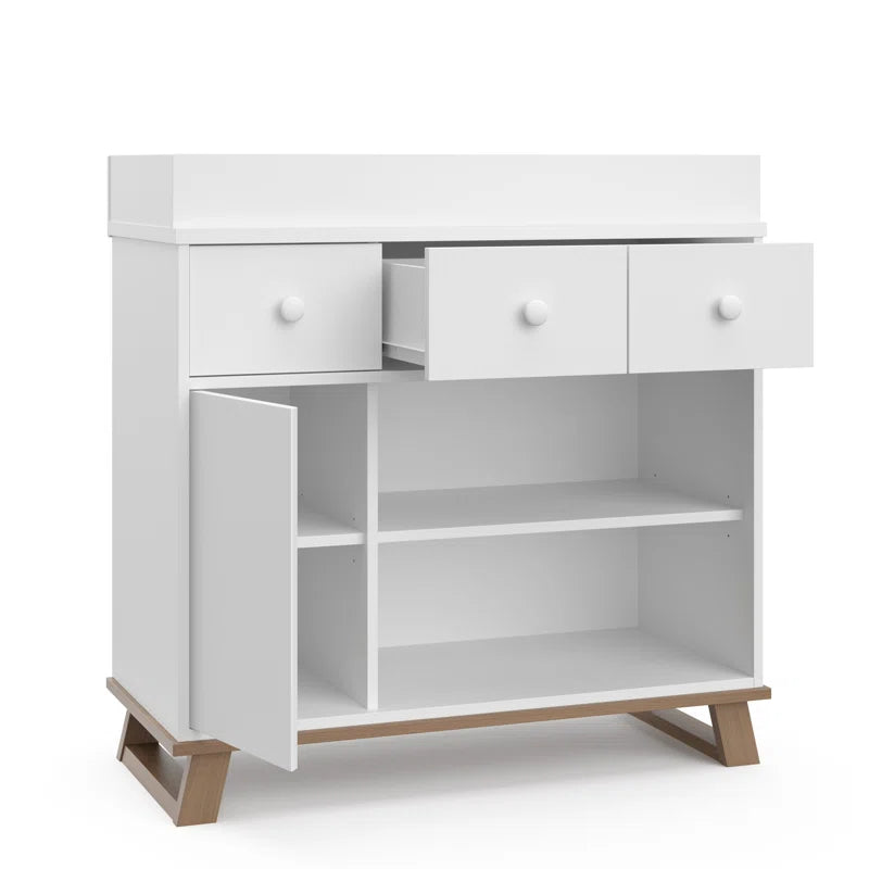 Equinox Convertible Standard Nursery Furniture Set