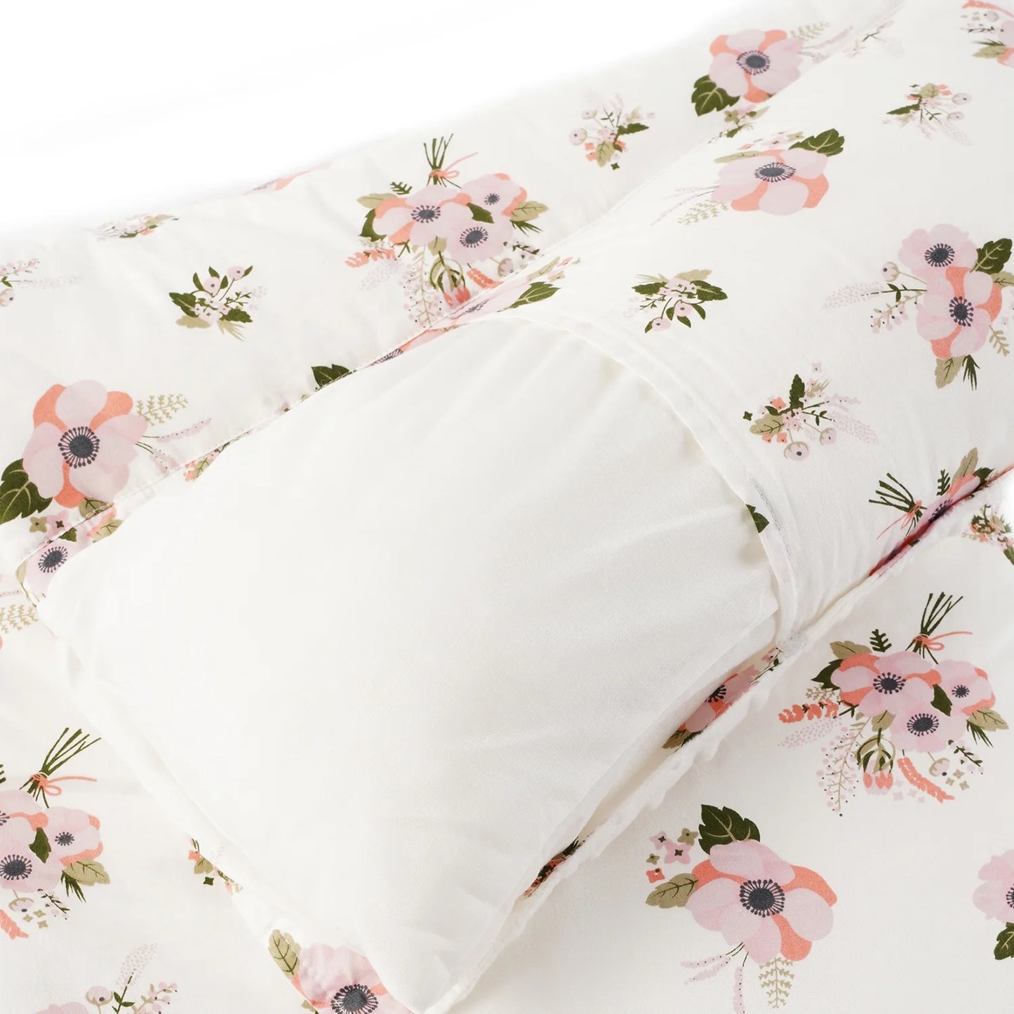 Kids Nap Mat with Removable Pillow