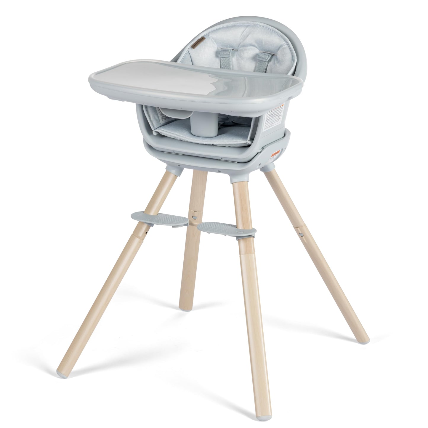 Maxi-Cosi Moa 8-in-1 High Chairs for Babies and Toddlers, Machine Washable Infant High Chair