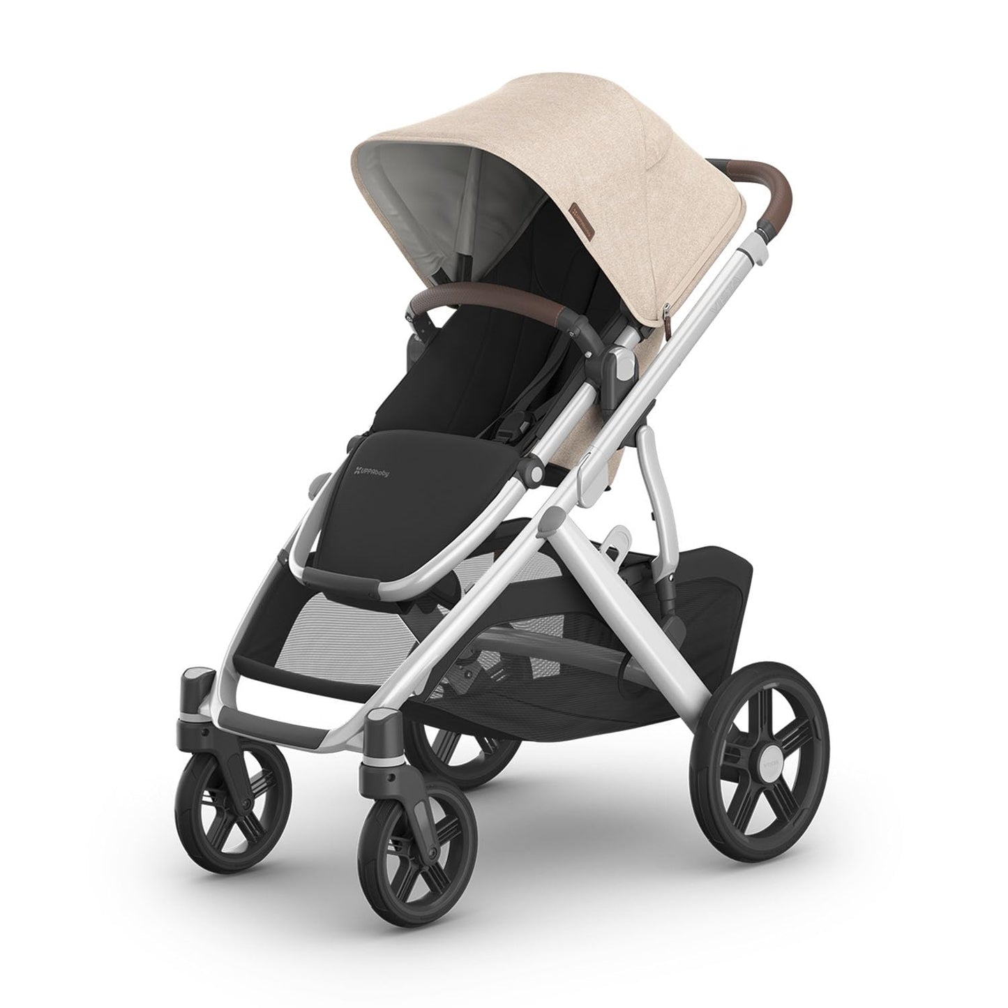 UPPAbaby Vista V3 Stroller - Full-Size Single-to-Double Stroller System