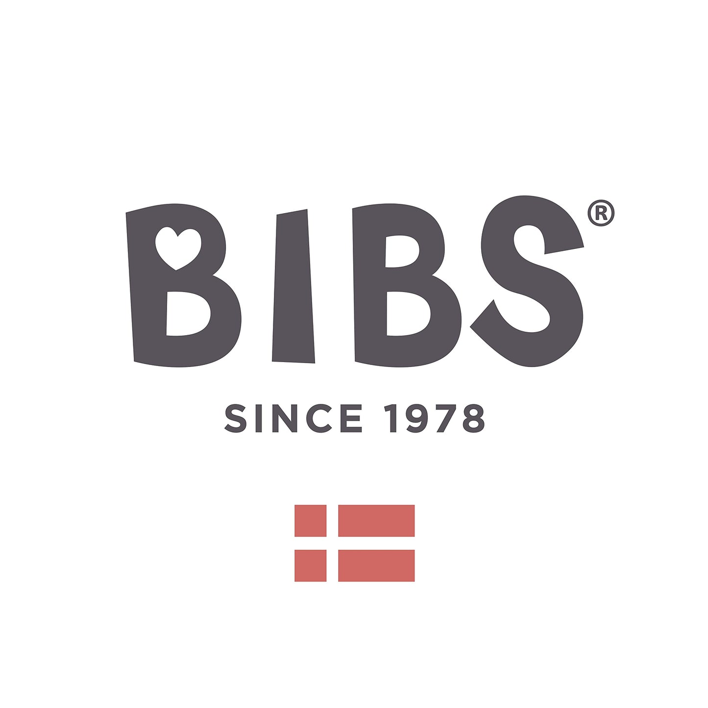 BIBS Glass Bottle 110ml | Made in Denmark