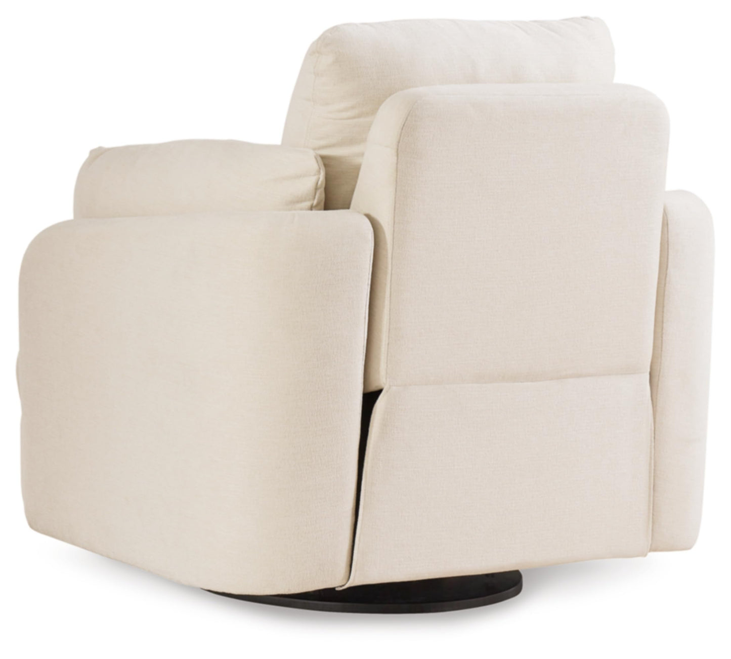 Signature Design by Ashley Modmax Contemporary Weather Resistant Manual Rocker Swivel Glider Recliner