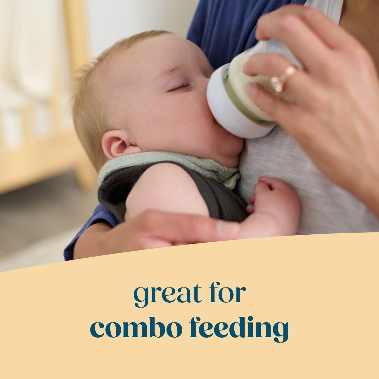 Pure Bliss Irish Farms, Easy-to-Digest Baby Formula, Infant Formula