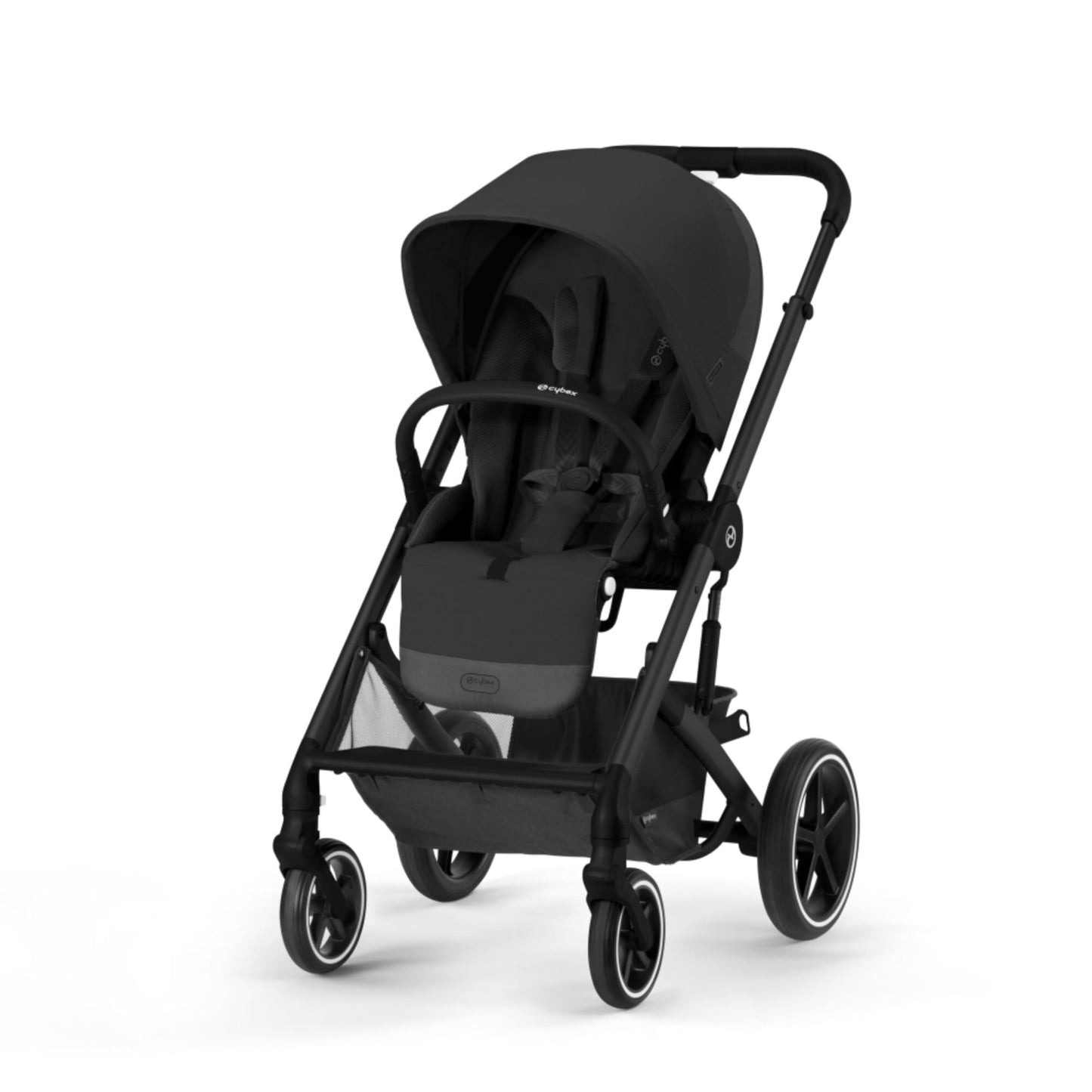 Cybex Balios S Lux Toddler and Baby Stroller with Reversible Seat