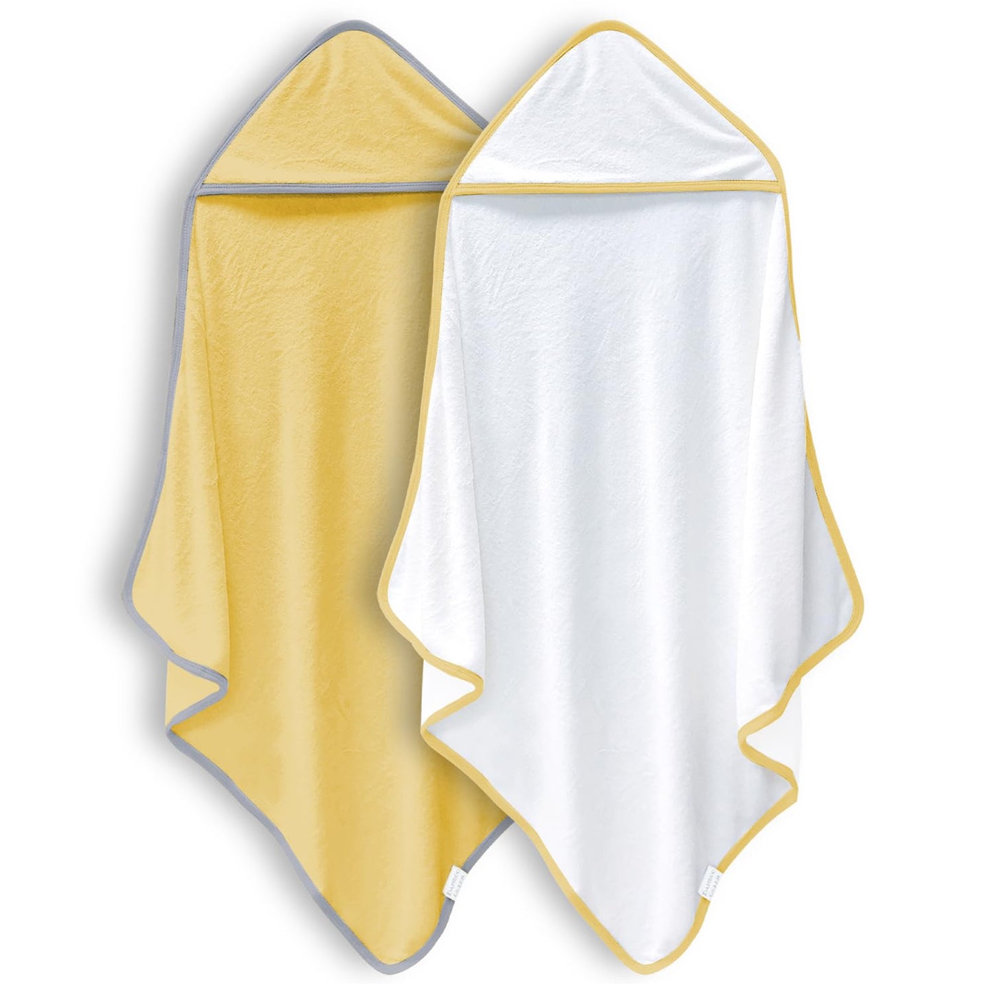 2 Pack Baby Bath Towel - Rayon Made from Bamboo