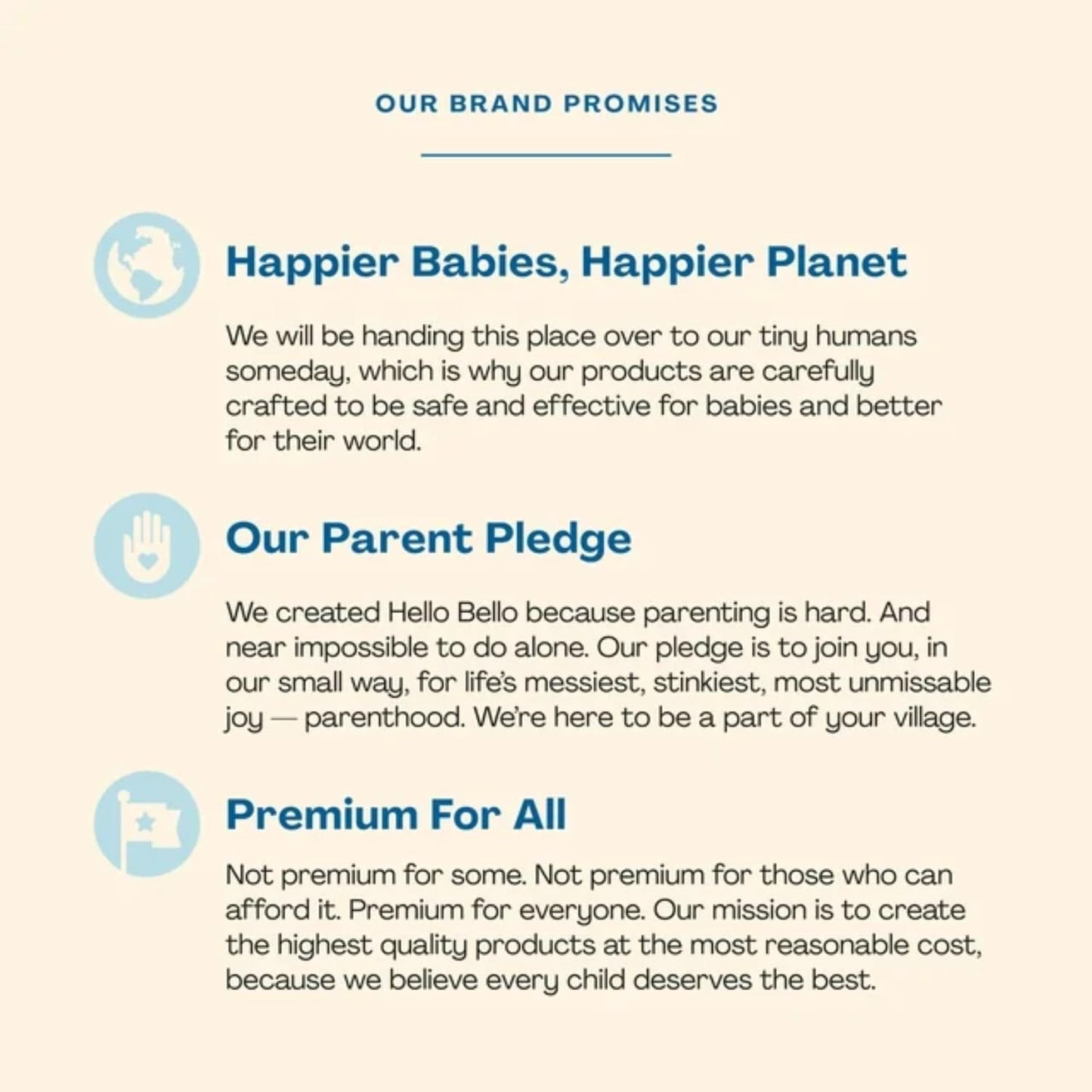 Hello Bello Extra Gentle Unscented Baby Wipes, Plant Based, Made with 99% Water and Aloe for Babies and Kids, 720 Count