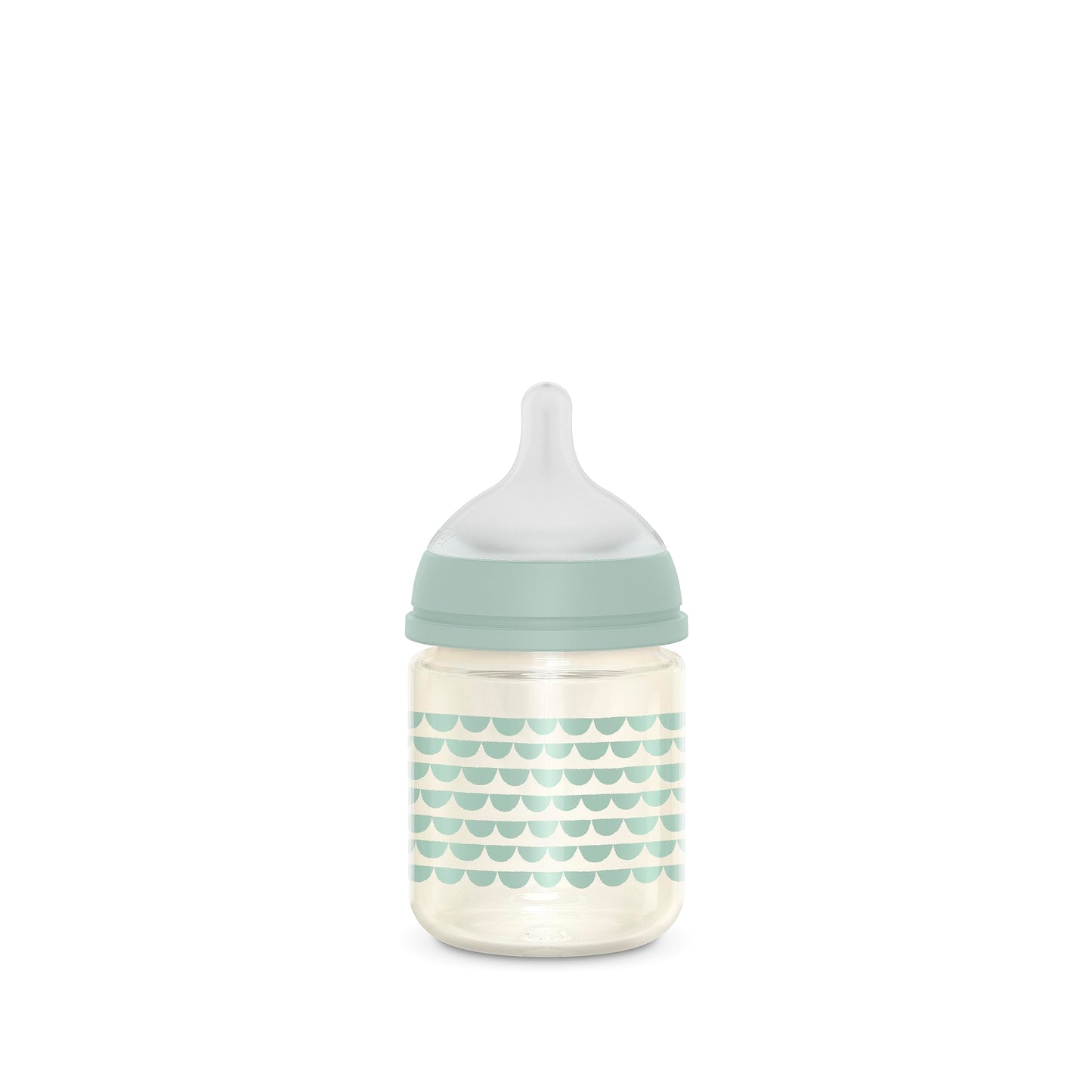 Suavinex Bonhomia Glass Baby Bottle with SX PRO Silicone Nipple, Anti Colic Baby Bottles3 Pack