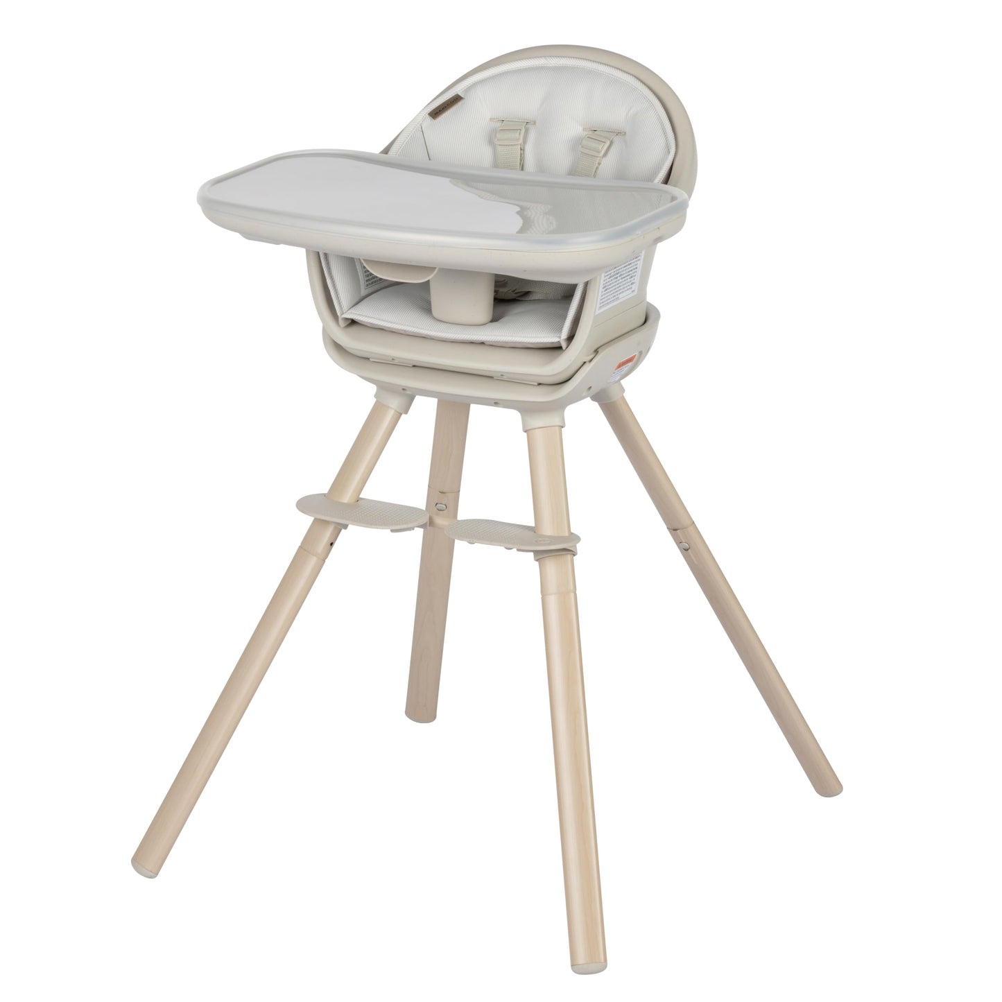 Maxi-Cosi Moa 8-in-1 High Chairs for Babies and Toddlers, Machine Washable Infant High Chair