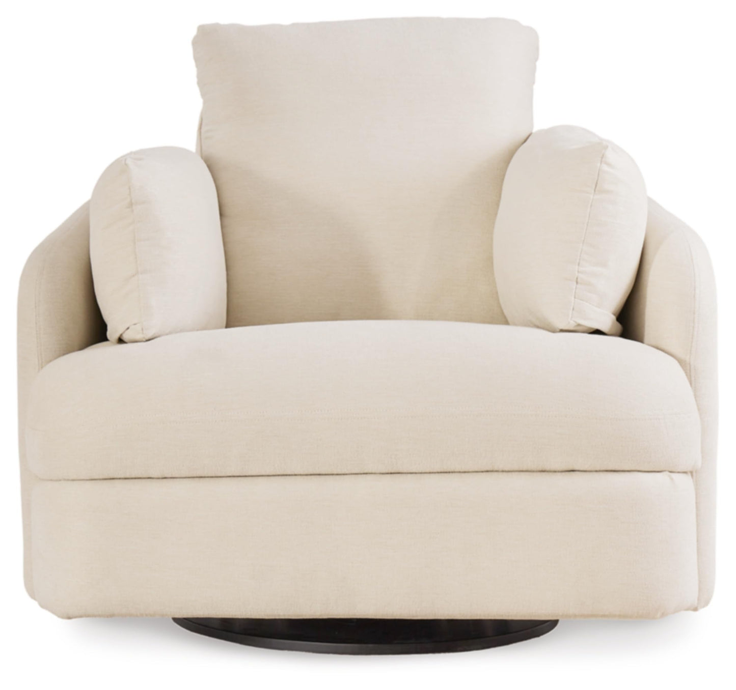 Signature Design by Ashley Modmax Contemporary Weather Resistant Manual Rocker Swivel Glider Recliner