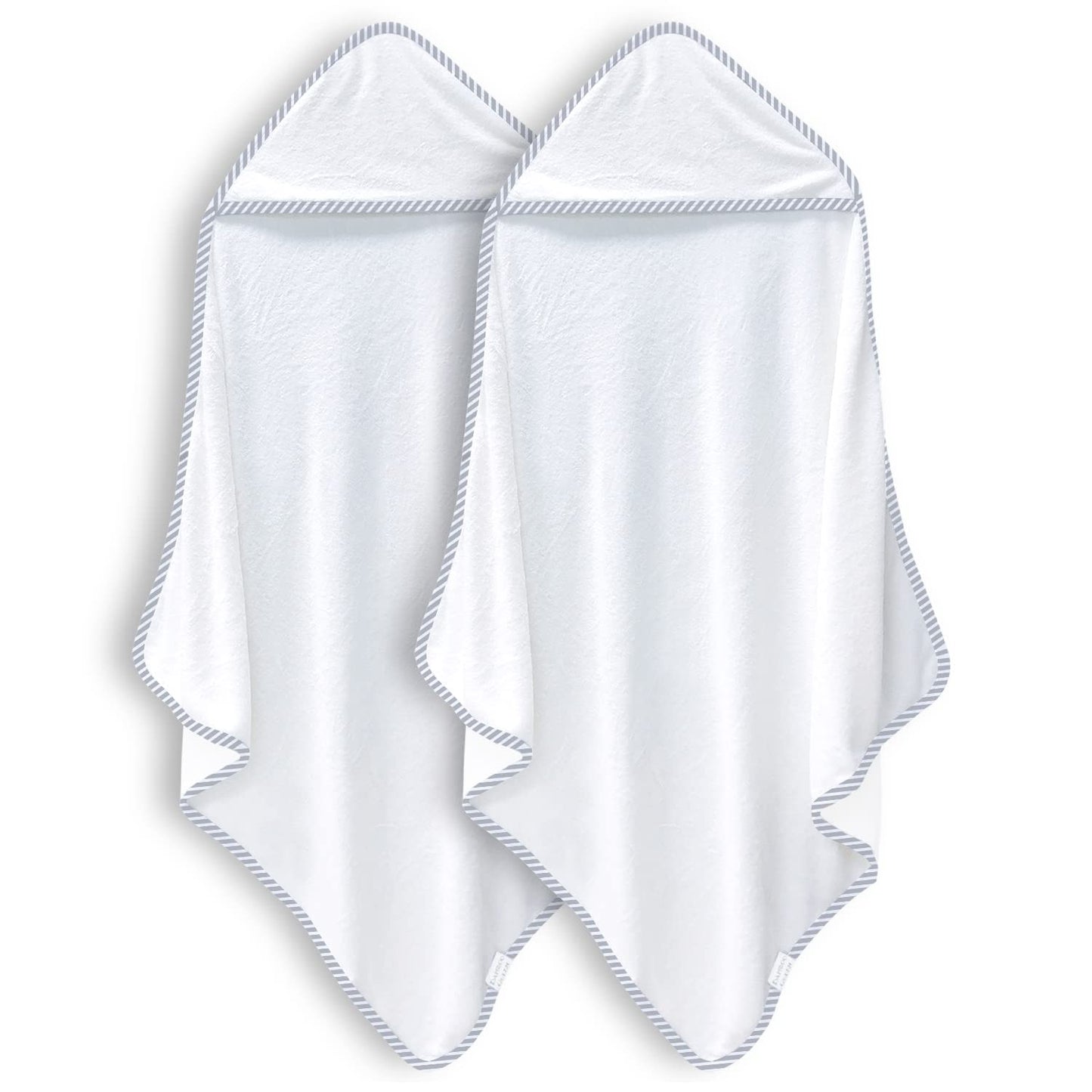 2 Pack Baby Bath Towel - Rayon Made from Bamboo
