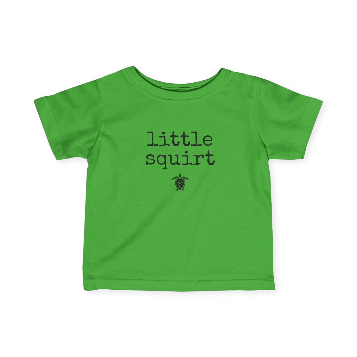 Infant Little Squirt Jersey Tee - All The Things Baby