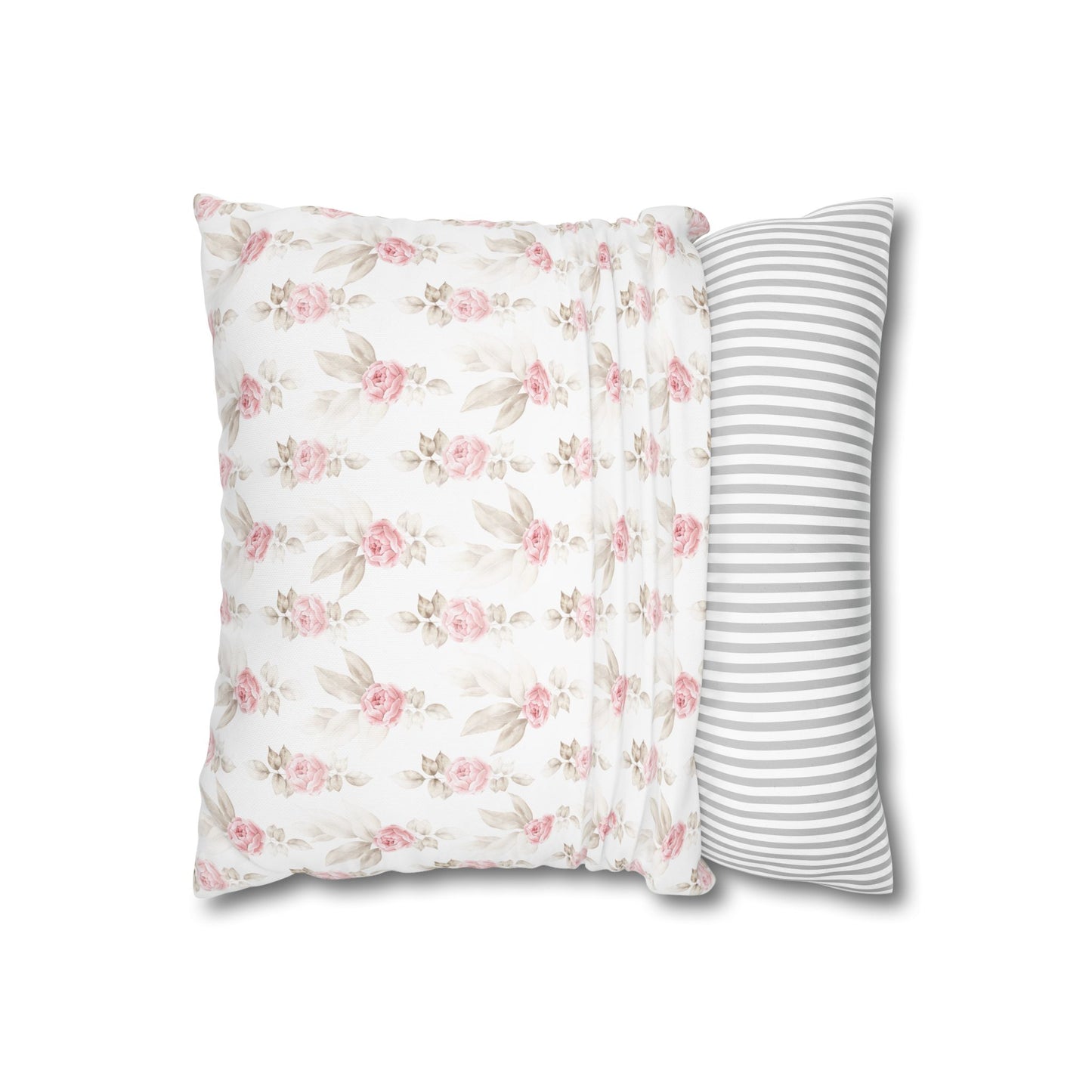 Canvas Pillowcase -Emma Floral