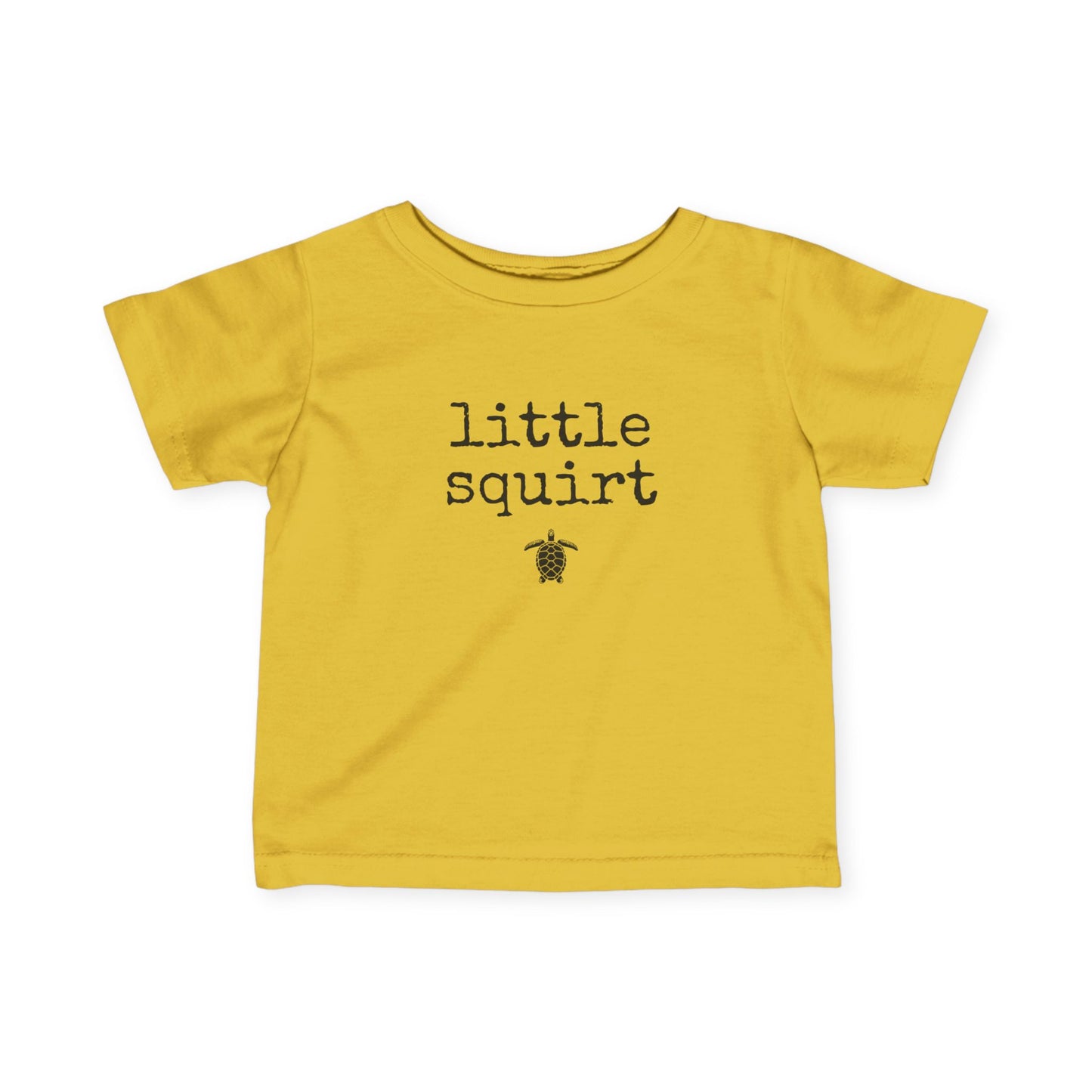 Infant Little Squirt Jersey Tee - All The Things Baby