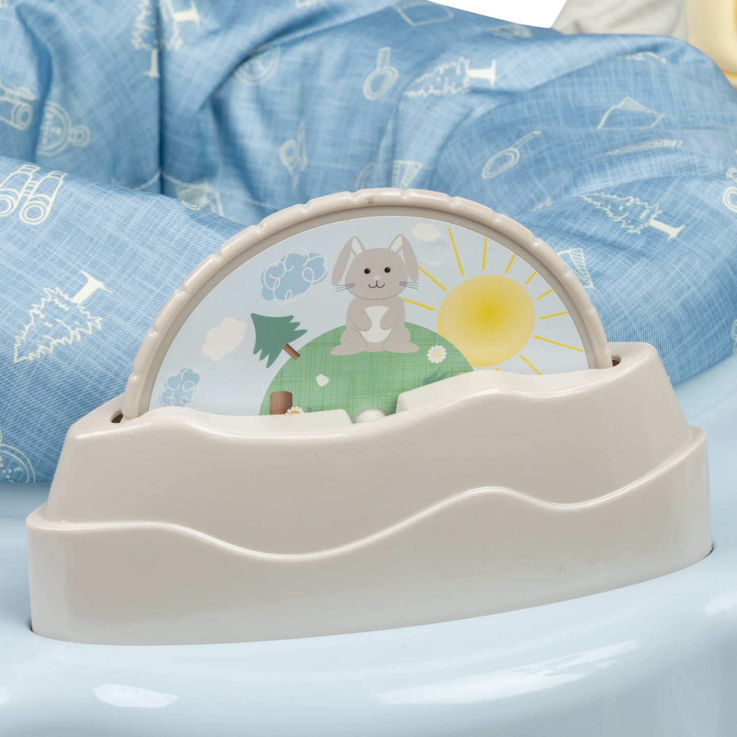 Twirl-And-Bounce Activity Center, Forest Friends