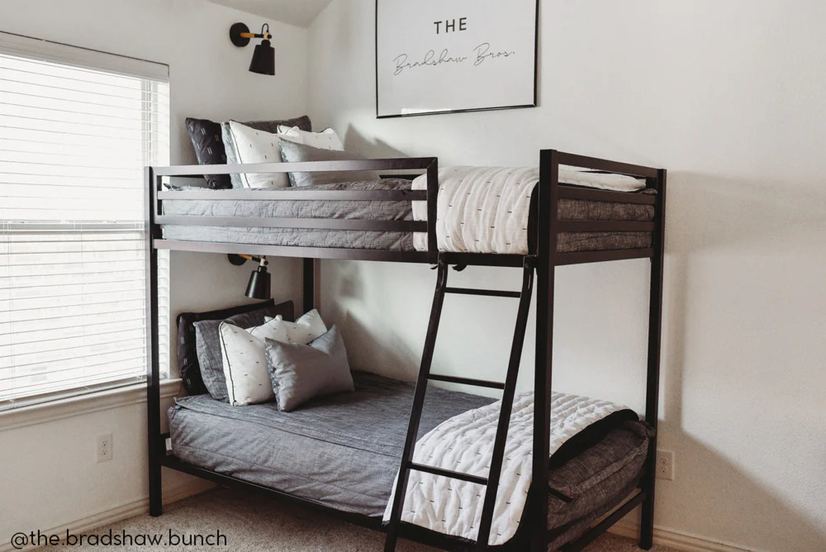 Oliver Luxe Bedding Set
