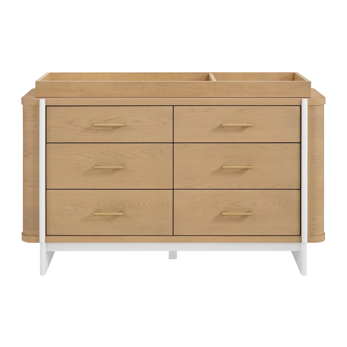 The Milan Large Dresser